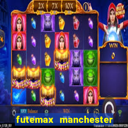 futemax manchester united ao vivo